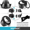 Neewer Kit Accesorii Pentru Lentile