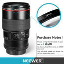 Neewer Kit Accesorii Pentru Lentile