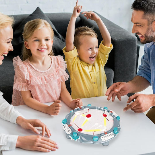 Alista Home Air Hockey de Birou din Plastic