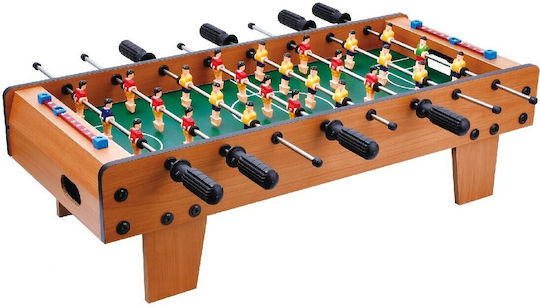 Alista Home Tischfußball Klappbar Holz