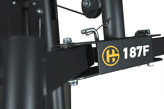 AMILA HG187F Aparat multifuncțional de fitness cu greutăți 44.45kg