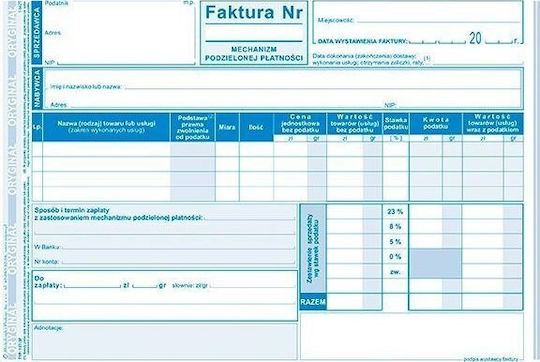 Michalczyk i Prokop Diverse Formulare