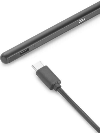 Aiino Dante Digital Stylus Pen with Palm Rejection in Black Colour