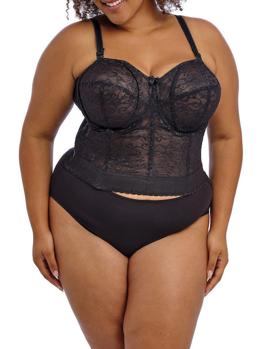 Goddess Goddess Korsett Für Straffung Schwarz GD0689