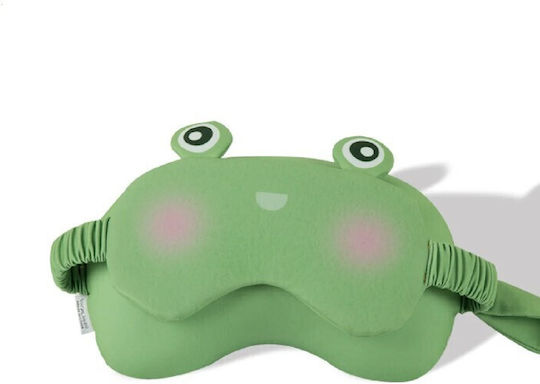 Alista Home Memory Foam Green Sleep Mask