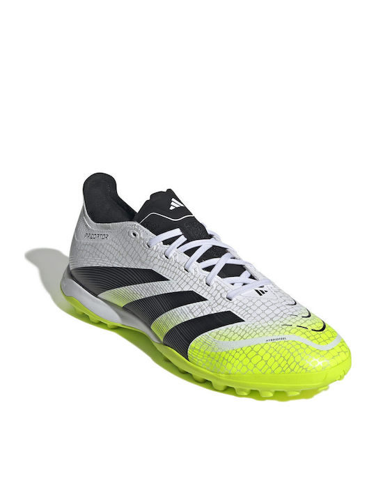 adidas League Fußballschuhe mit geformten Stollen Weiß
