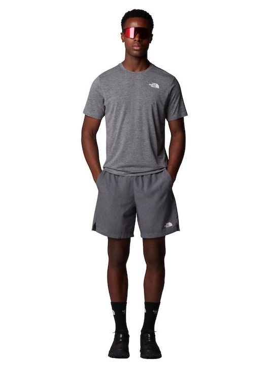 24/7 Athletic T-Shirt Anthracite Grey