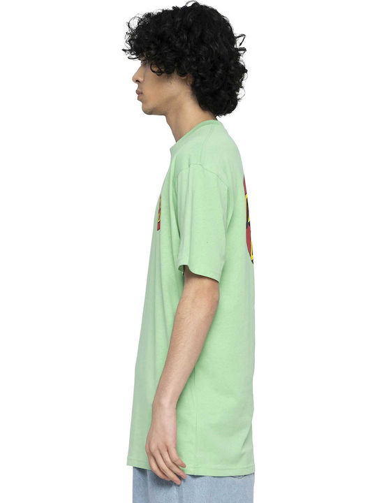 T-shirt Mint Green SCA-TEE-13377
