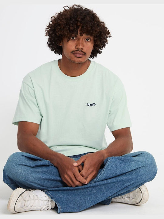 Pistol Stone T-shirt Green