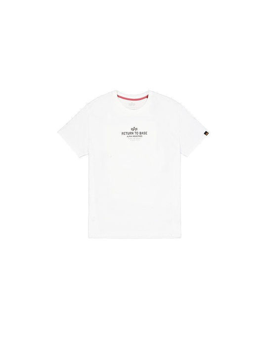 T-shirt Λευκό