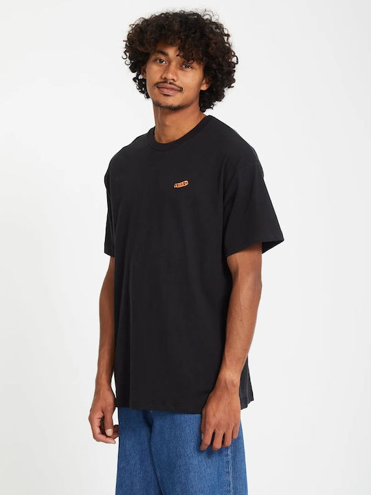 Pistol Stone T-shirt Black