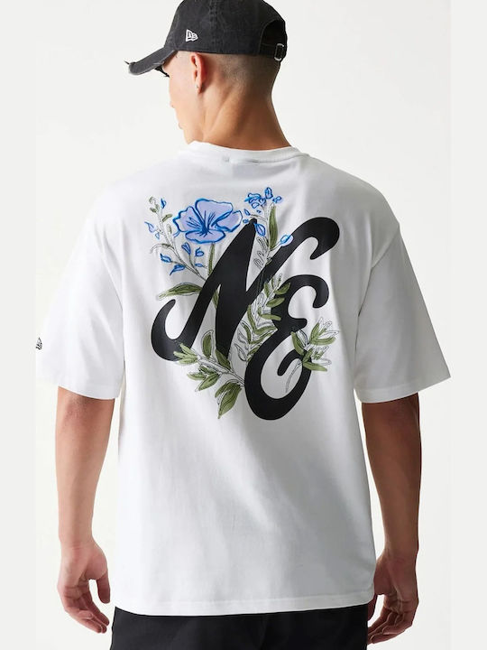 New Era T-shirt White 60771642