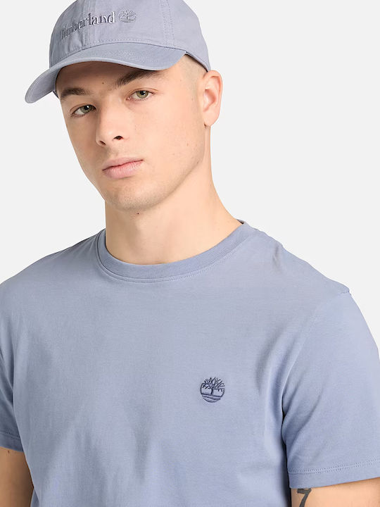 Dunstan River T-shirt Σιέλ