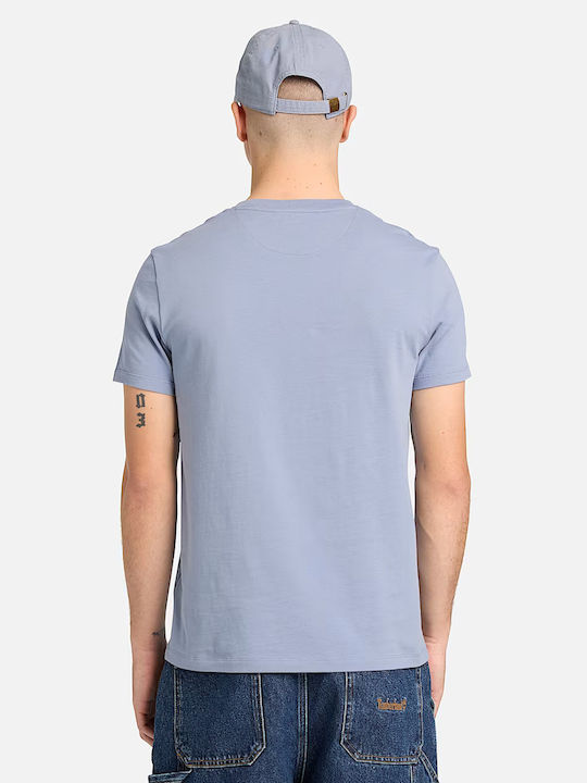 Timberland Dunstan River T-shirt Σιέλ
