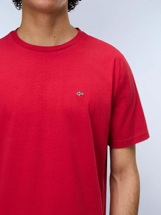 Salis T-Shirt Rote