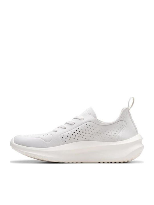 Solevana Tie Women's Sneakers Off White