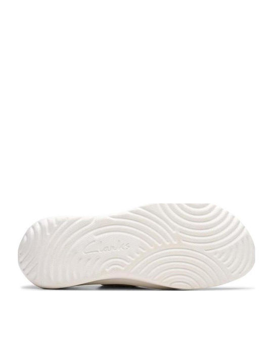 Solevana Tie Women's Sneakers Off White
