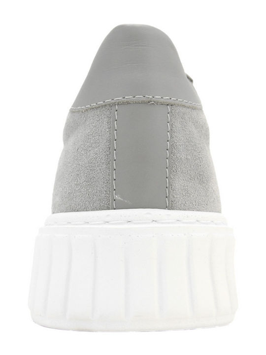 Männer Sneakers Grau