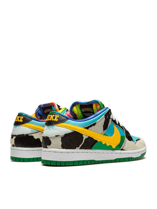 SB Dunk Low Ben & Jerry's Chunky Dunky Men's Sneakers Multicolour