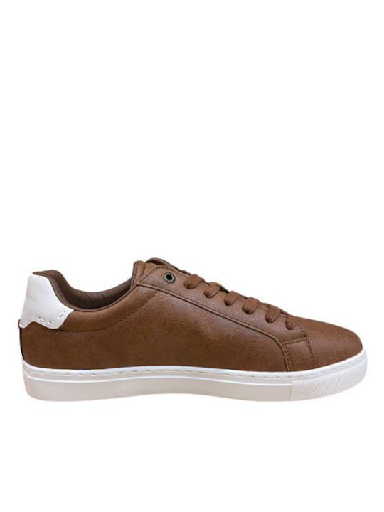 Men's Anatomic Tabac Brown Sneakers