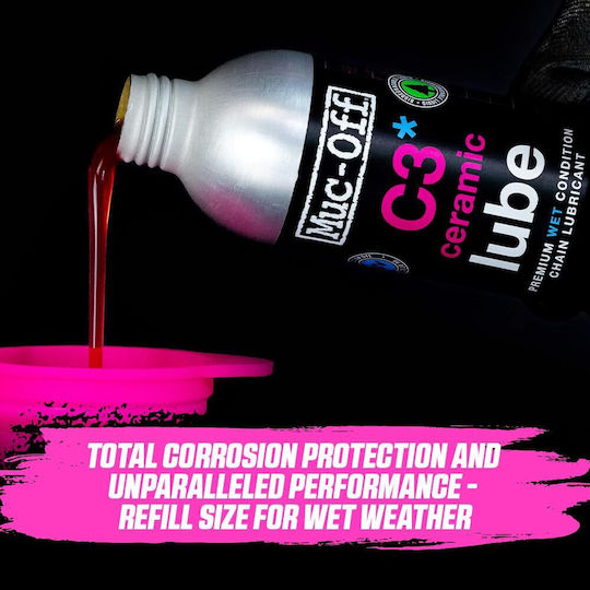 Muc-off C3 Wet Ceramic Chain Oil