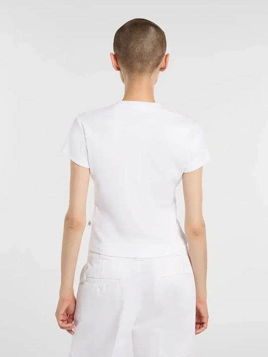 Dickies Women's T-shirt White