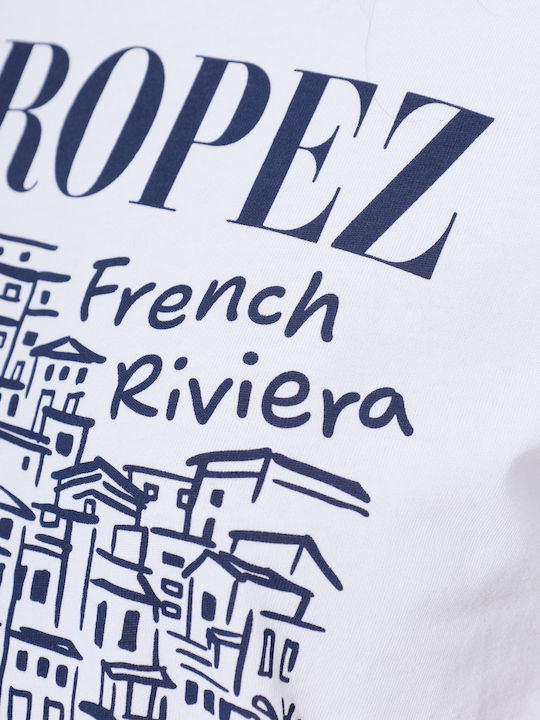 Women's T-shirt White