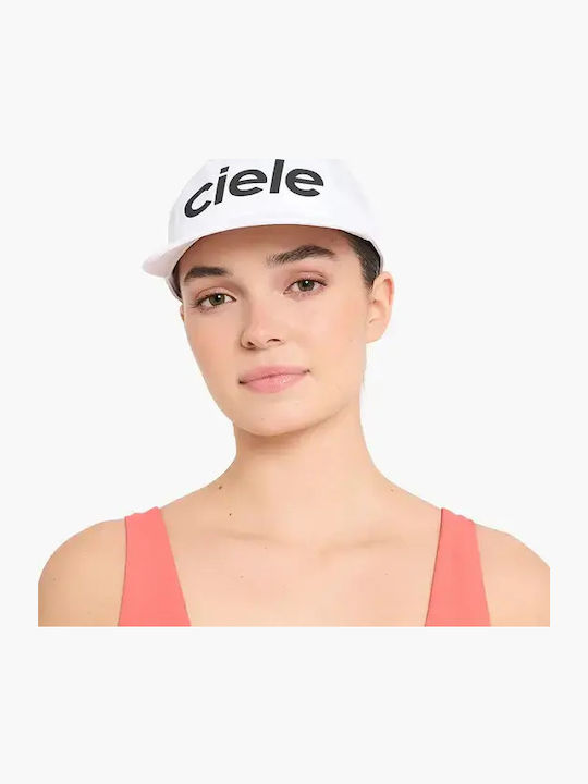 Ciele Gocap Comp Century Unisex Jockey Recycled Polyester Trooper U-2-ca-0073-wh004