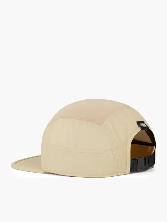 Ciele Gocap Classic Athletics Unisex Καπέλο Recycled Polyester Safari U-2-ca-0056-be003