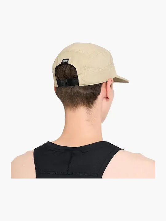 Ciele Gocap Classic Athletics Unisex Jockey Recycled Polyester Safari U-2-ca-0056-be003