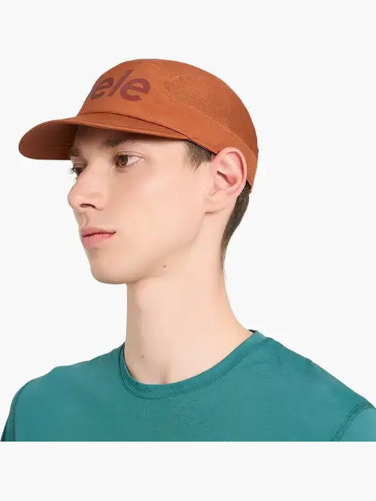 Ciele Gocap Comp Century Unisex Καπέλο Recycled Polyester Ginger Bread U-2-ca-0073-br007