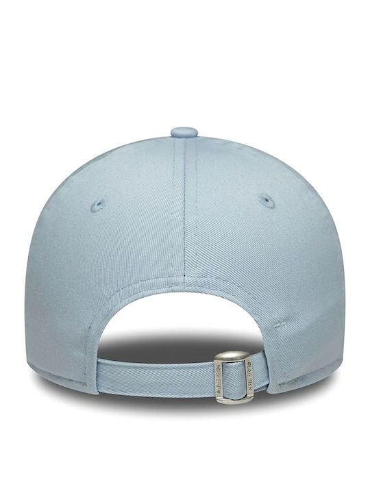 New Era Metallic Logo 9forty Losdod Дамски Джокей Син