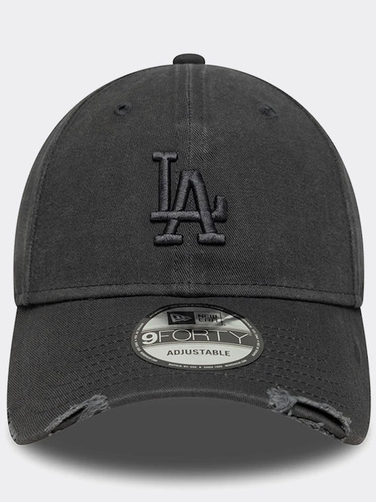 New Era La Dodgers Mlb Дамски Джокей Сив 60771828 New Era La Dodgers Mlb Дамски Джокей Сив 60771828
