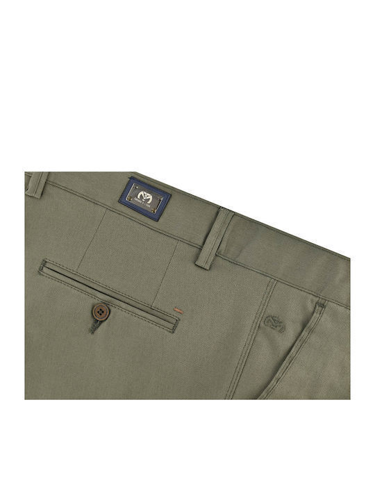Chino Trousers Khaki / Olive