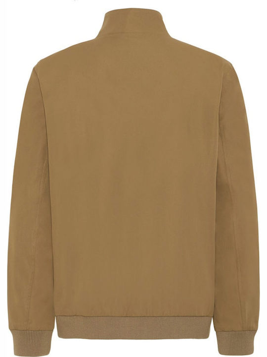 Blend Blend Herren Bomber Jacke Camel