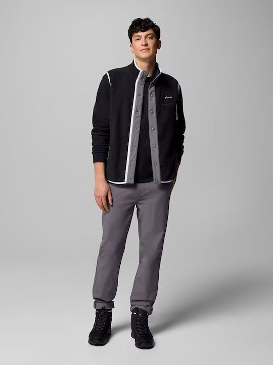 Fleece Helvetia Ii Αμάνικο Μπουφάν Black