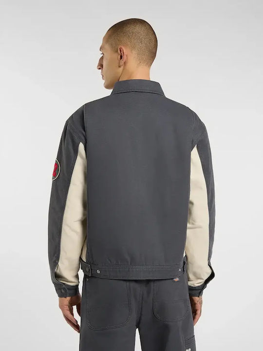 Herren Jacken Coal