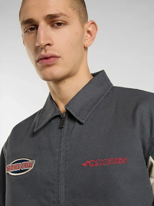 Herren Jacken Coal