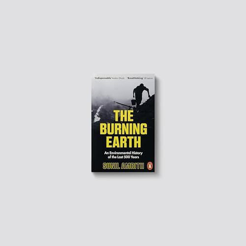 Burning Earth - Penguin Books Ltd - Paperback / Softback