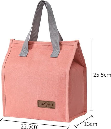 Alista Home Geantă Izolată De Mână 3.3 Litri L22.5 x Lățime13 x Înălțime25.5cm