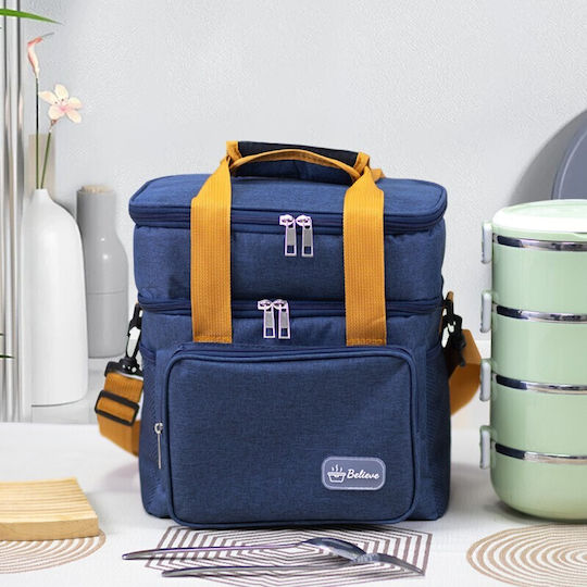 Alista Home Geantă Izolată de Umăr M25.5 x L18 x Î30cm