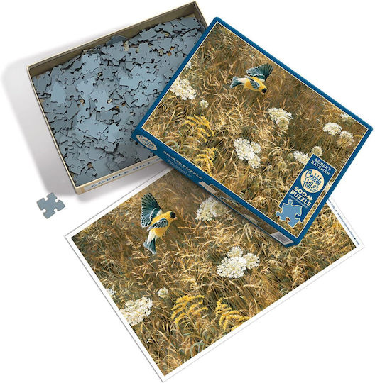 Αμερικανικός Σπίνος Puzzle 2D 500pcs