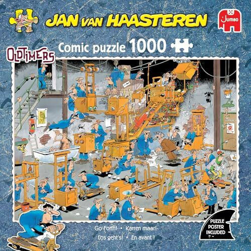 Puzzle 2D 1000pcs