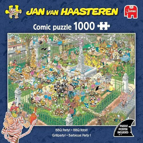 Puzzle 2D 1000pcs