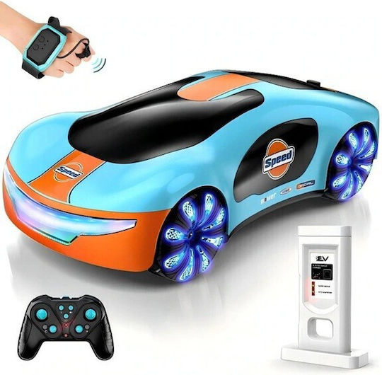 Alista Home Τηλεκατευθυνόμενο Αυτοκίνητο Drift Μπλε