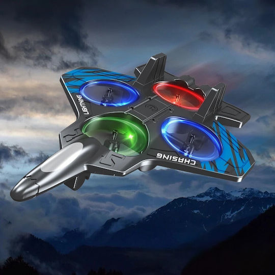 Alista Home RC Fahrzeuge Flugzeug Schwarz