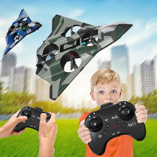 Alista Home RC Fahrzeuge Flugzeug Grün