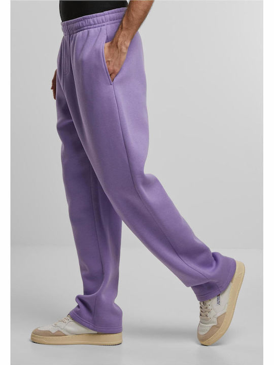 Долнище На Анцуг С Ластик Electriclilac