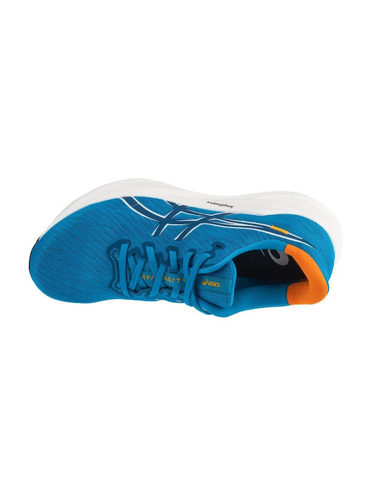 Versablast 4 Ανδρικά Αθλητικά Παπούτσια Running Μπλε
