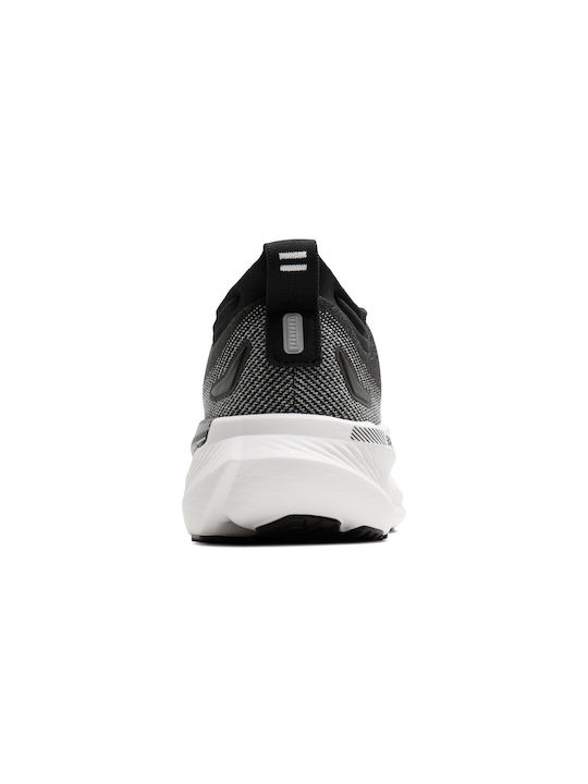 Glycerin Gts 23 Men's Sport Shoes Running Black / Grey / White
